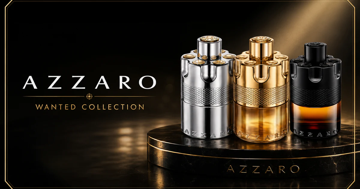 Azzaro fragrance house