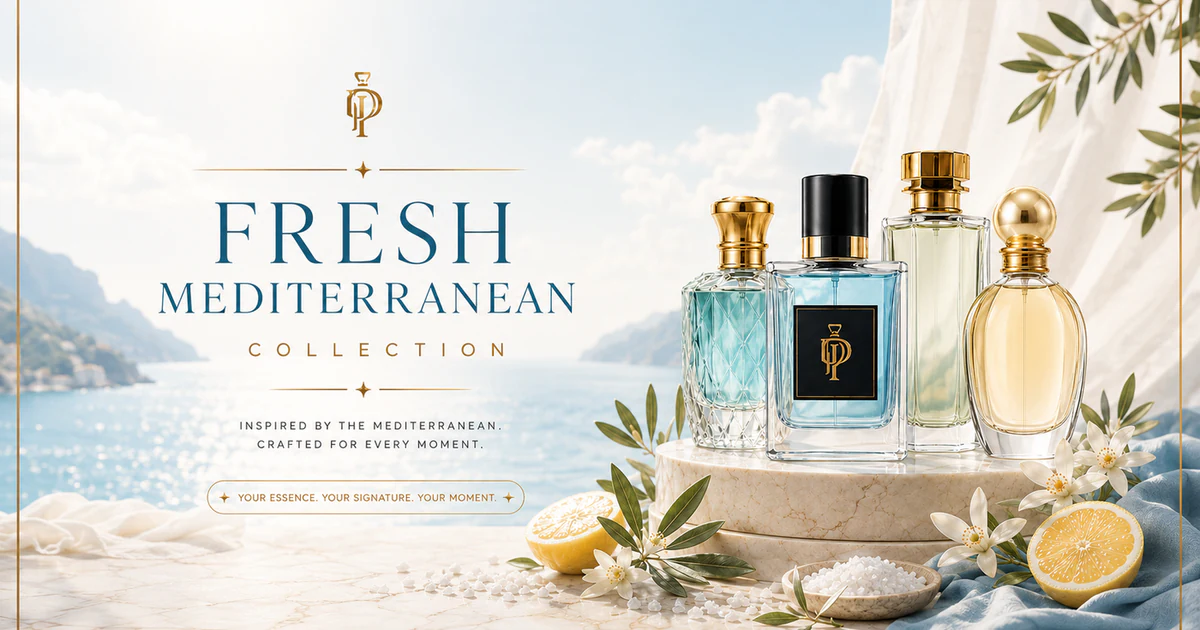 Fresh Mediterranean collection at Duo Essence