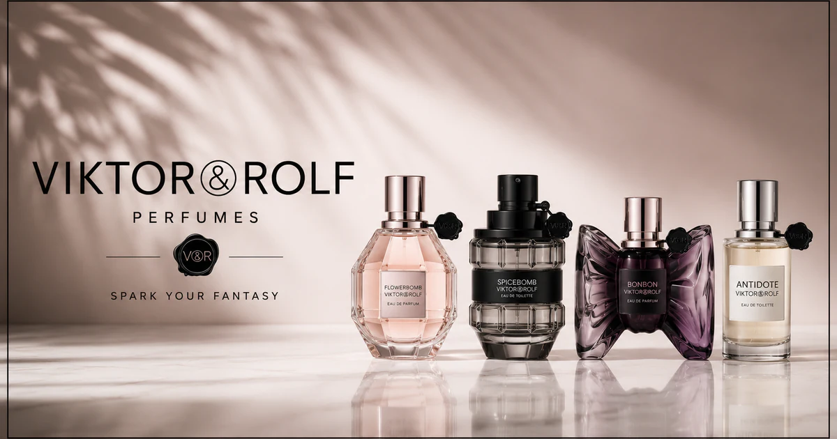 Viktor&Rolf fragrance house