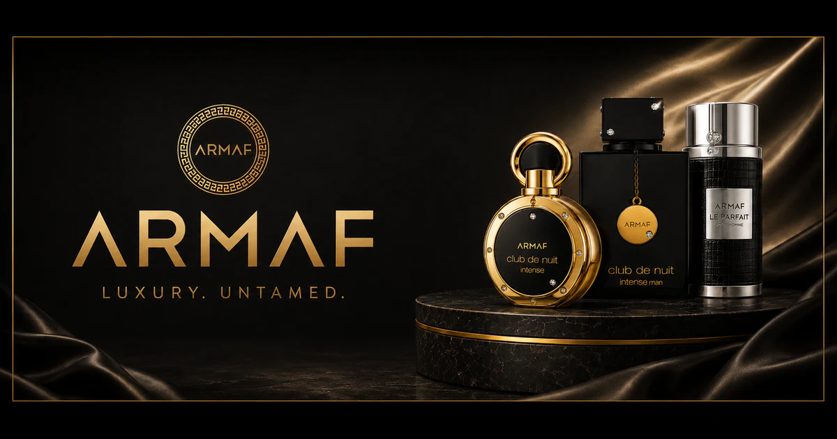 Armaf fragrance house