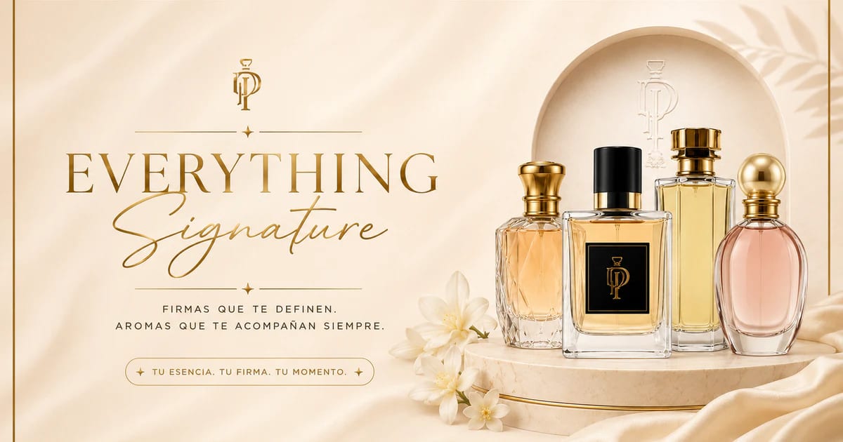 Evening Signature de Duo Essence