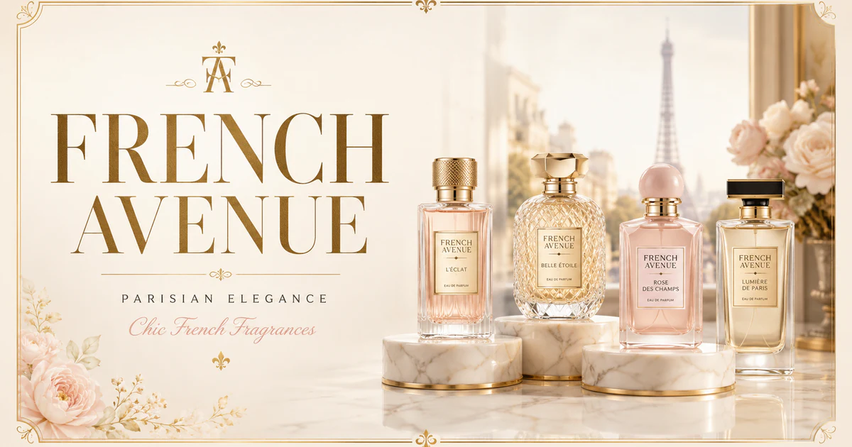 French Avenue fragrance house