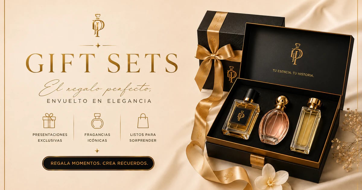 Gift Sets collection at Duo Essence
