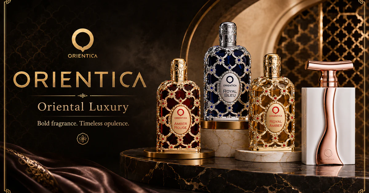 Orientica fragrance house