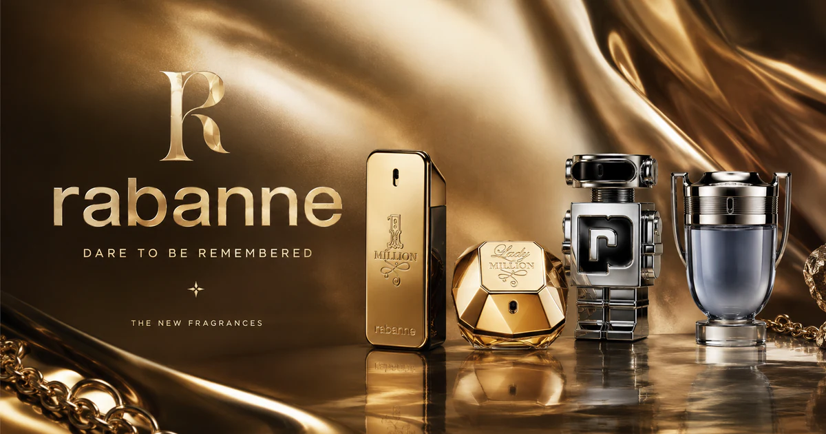 Rabanne fragrance house