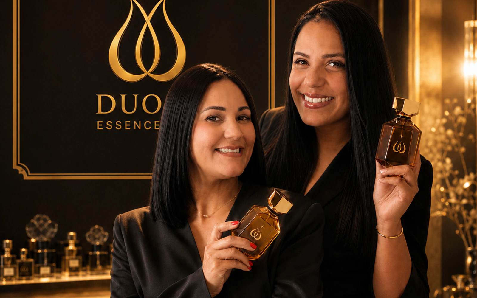 A fine perfumery built for memorable scents