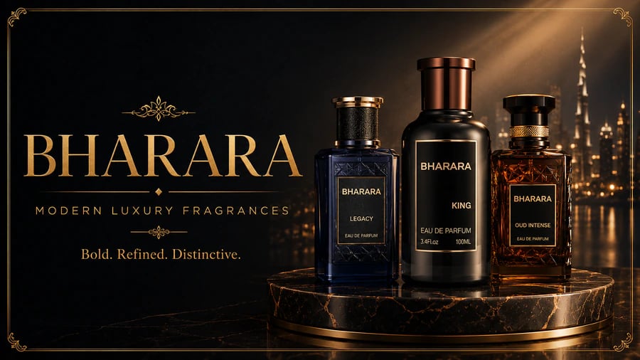 Bharara fragrance house