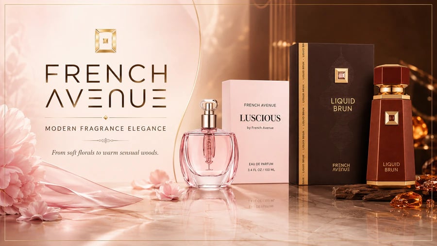 French Avenue fragrance house