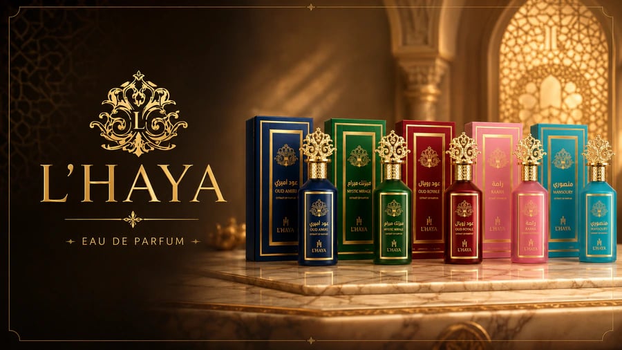 L'Haya fragrance house