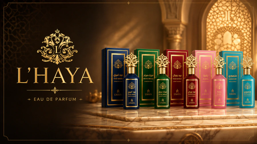 L'Haya fragrance house