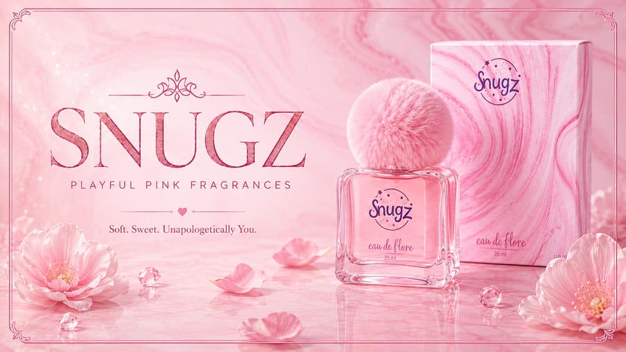 Snugz fragrance house available at Duo Essence