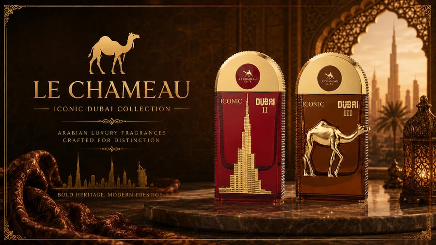 Le Chameau fragrance house