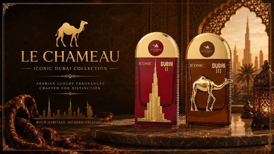 Le Chameau fragrance house