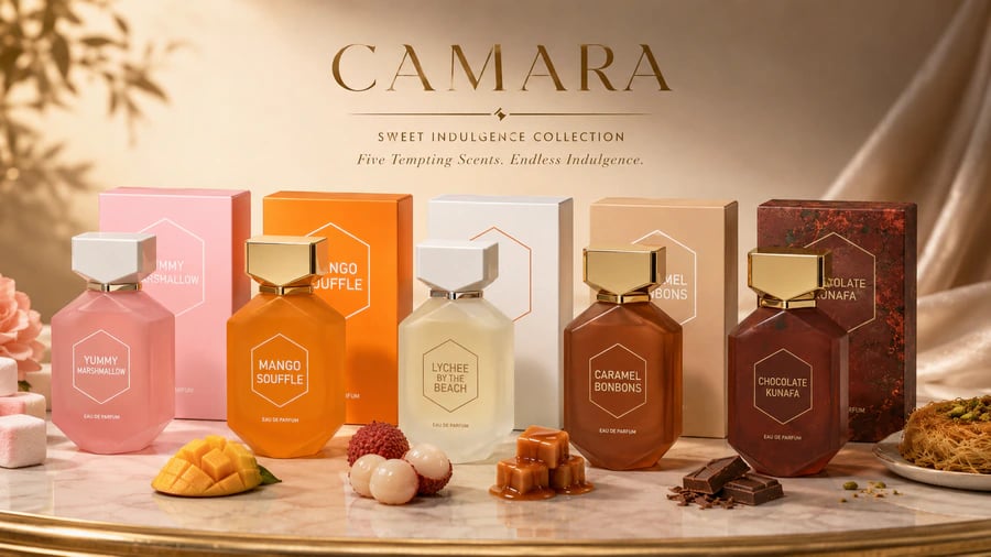 Camara fragrance house