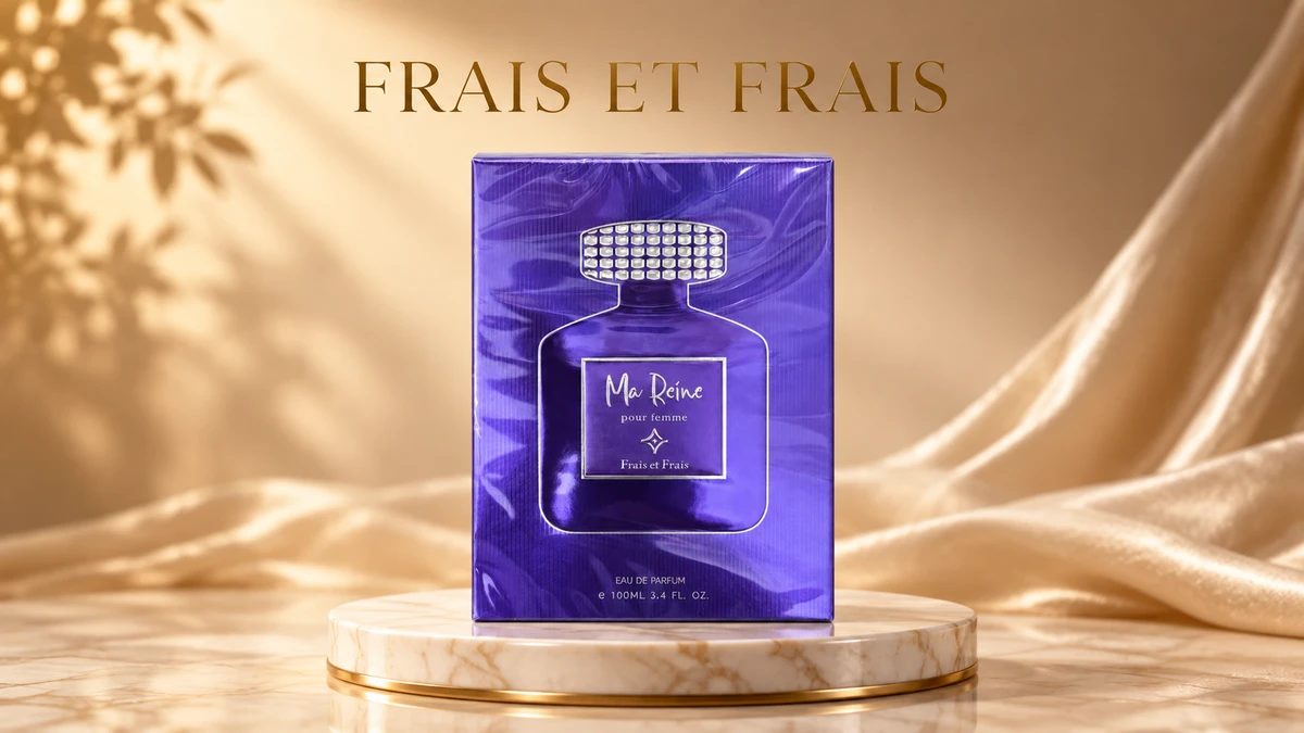 Frais et Frais fragrance house