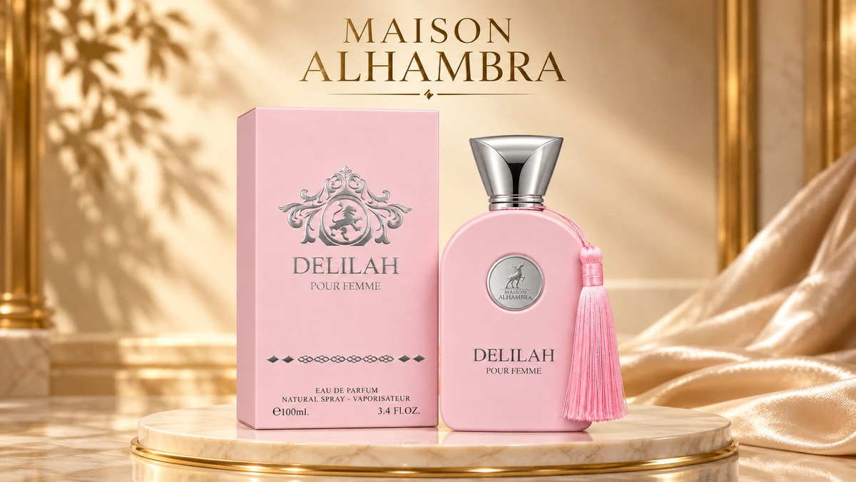 Maison Alhambra fragrance house
