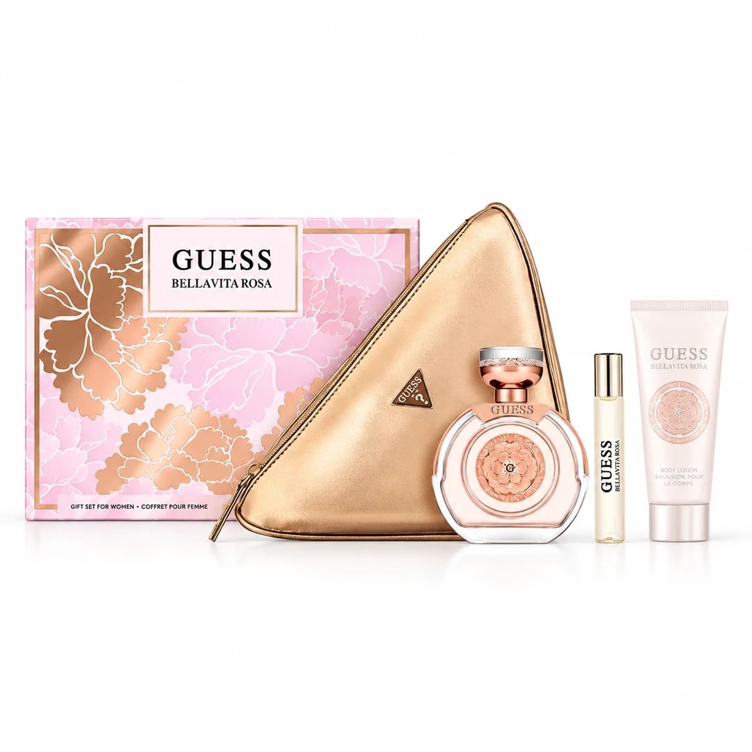 Guess Bella Vita Rosa Gift Set purchased by Paolita Flores