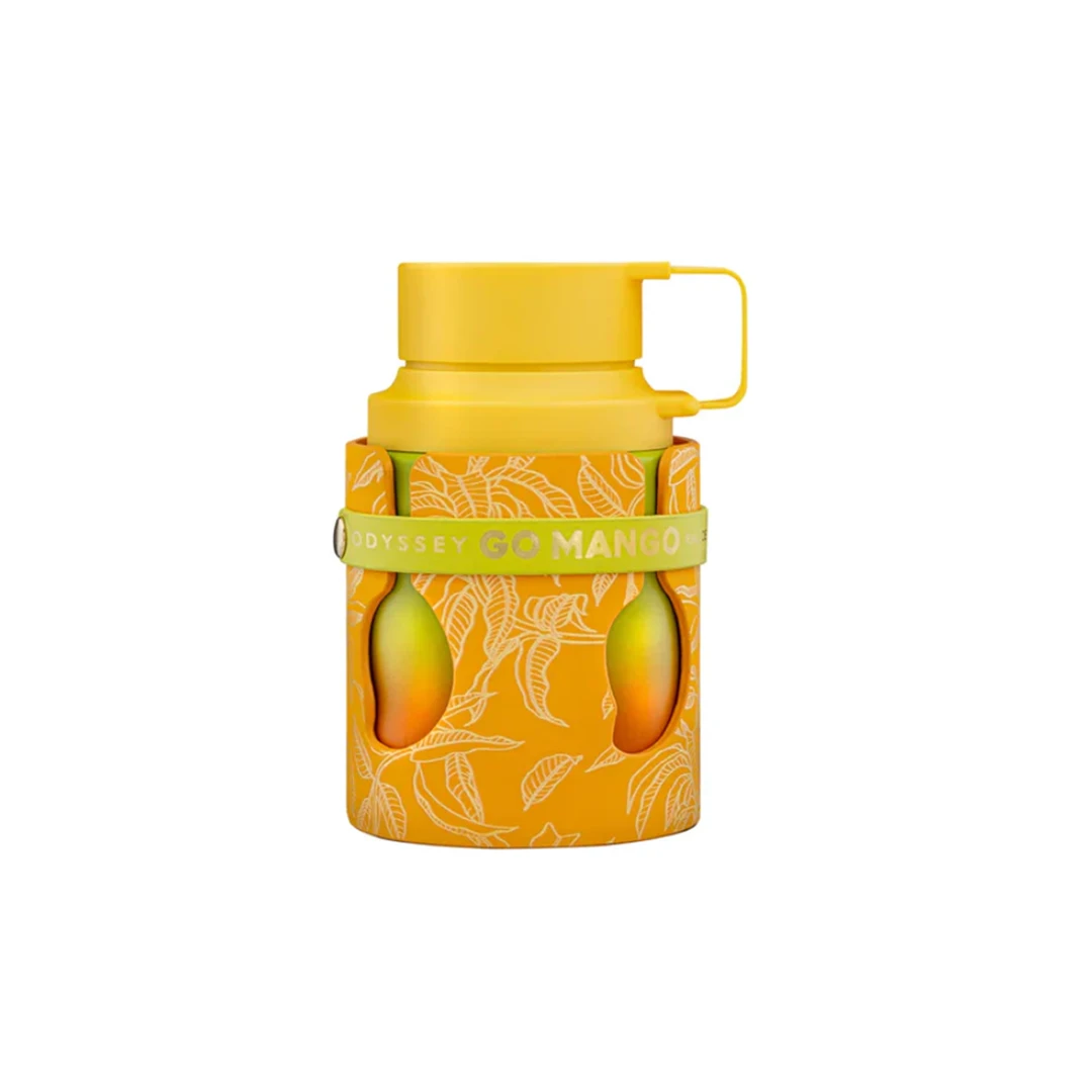 Odyssey Go Mango purchased by ari smells good