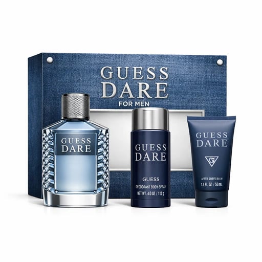 Guess Dare for Men Gift Set by Guess