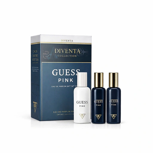 Guess Pink Eau de Parfum Gift Set by Guess
