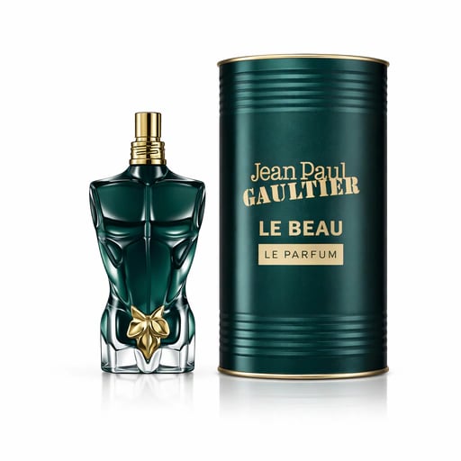 Le Beau Le Parfum by Jean Paul Gaultier