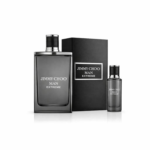 Jimmy Choo Man Extreme Gift Set purchased by mi perfume diario