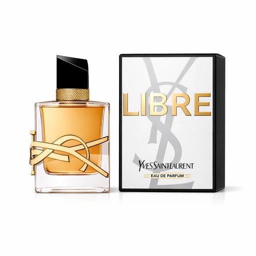 Libre Eau de Parfum purchased by Edwin Herrera