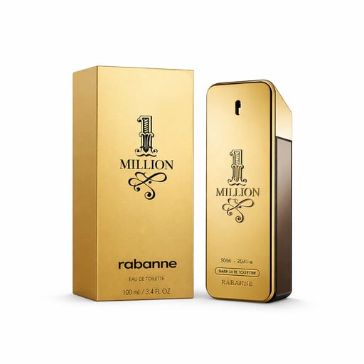 1 Million Eau de Toilette by Rabanne