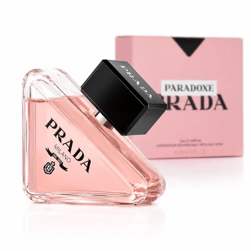 Prada Paradoxe purchased by Maria