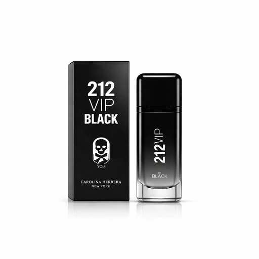212 VIP Black Gift Set by Carolina Herrera