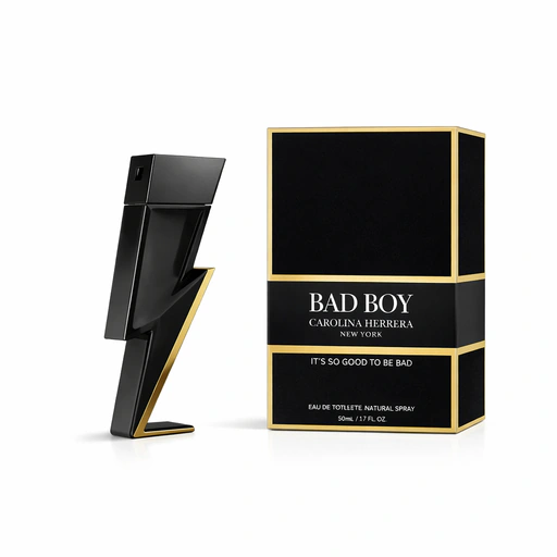 Bad Boy Eau de Toilette by Carolina Herrera
