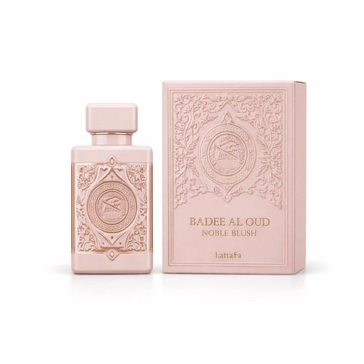 Lattafa Badee Al Oud Noble Blush purchased by Melissa Molina