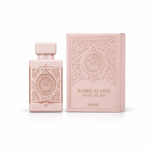 Lattafa Badee Al Oud Noble Blush by Lattafa