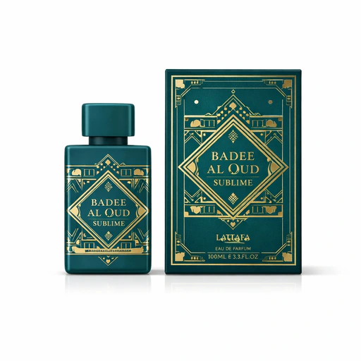 Lattafa Badee Al Oud Sublime by Lattafa