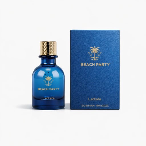Lattafa Beach Party purchased by Maria Elena Serrano