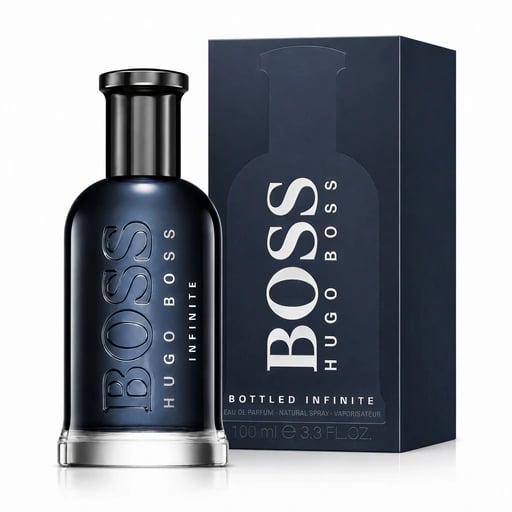 Boss Bottled Infinite purchased by Ana Sofia