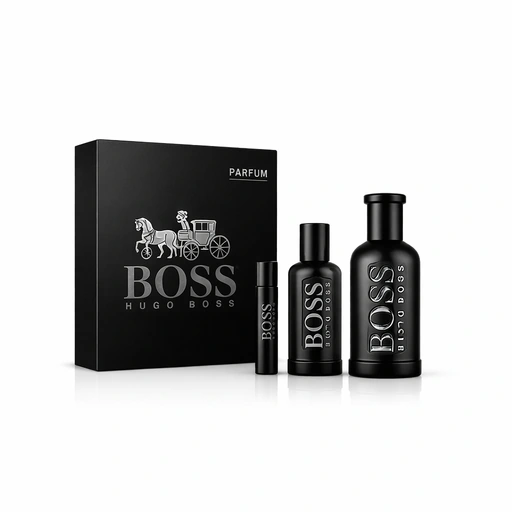 Boss Bottled Parfum Gift Set by Hugo Boss