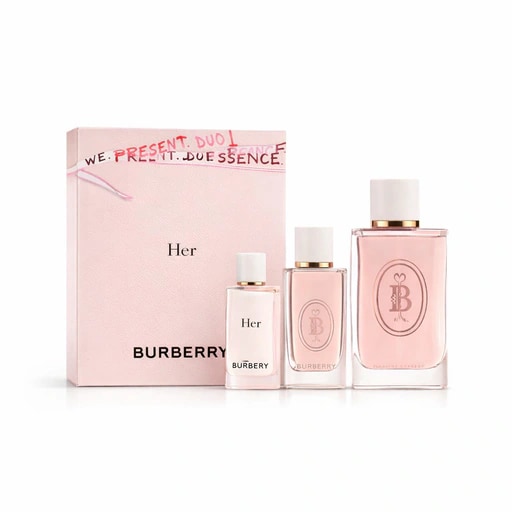 Burberry Her Gift Set by Burberry