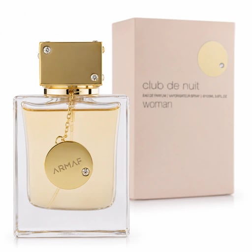 Armaf Club de Nuit Woman purchased by Juan Carlos