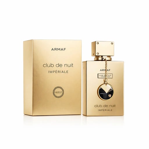 Armaf Club de Nuit Imperiale purchased by Daniela Torres