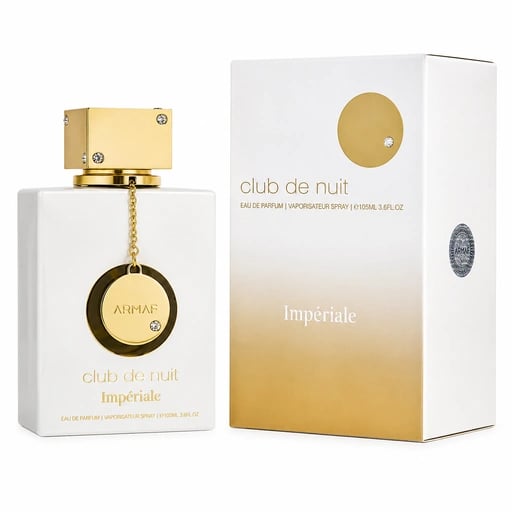 Armaf Club de Nuit Imperiale purchased by Daniela Torres