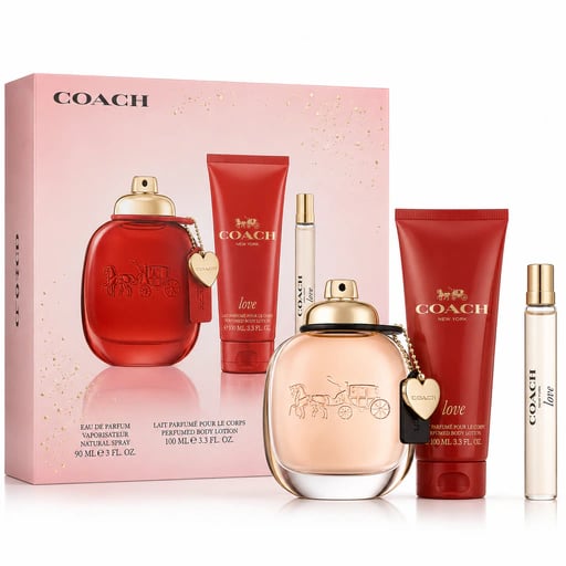 Coach Love Gift Set purchased by mango_mami