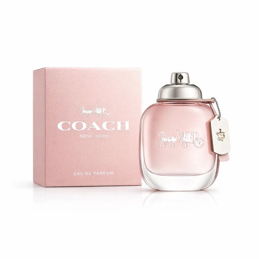 Coach New York Eau de Parfum purchased by Luis Mendez