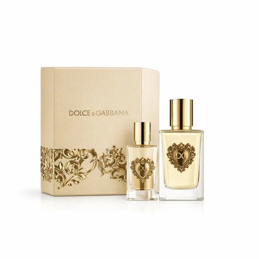Dolce & Gabbana Devotion Gift Set purchased by Mariana Sanchez