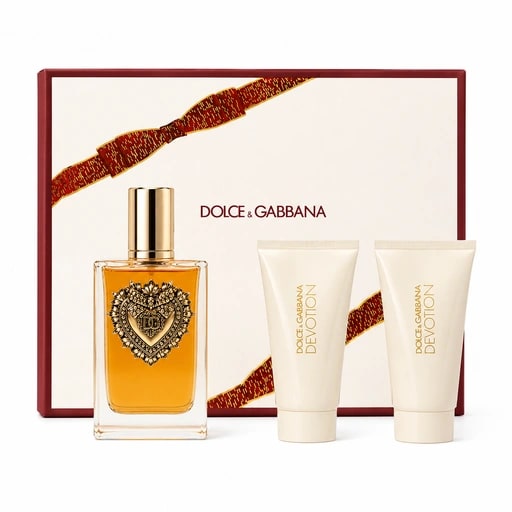 Dolce & Gabbana Devotion Gift Set by Dolce & Gabbana