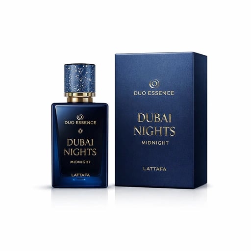 Lattafa Dubai Nights Midnight purchased by Natalia Ramos