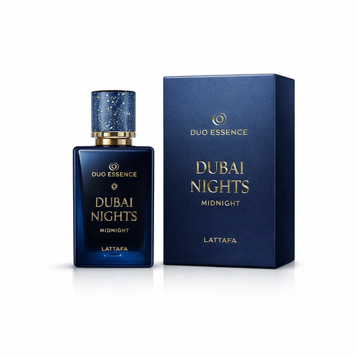 Lattafa Dubai Nights Midnight by Lattafa