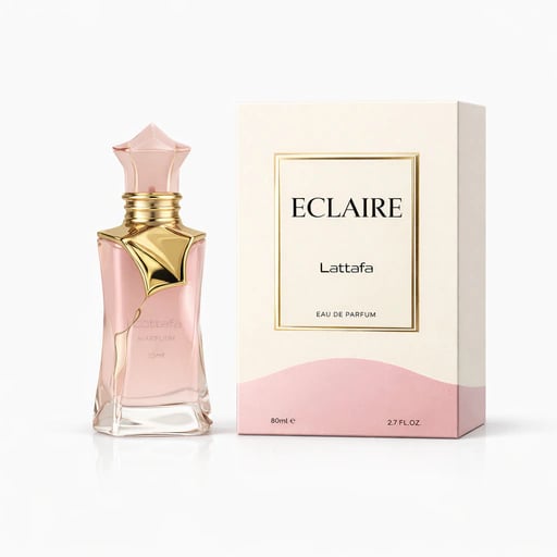 Lattafa Eclaire purchased by Daniela Navarro