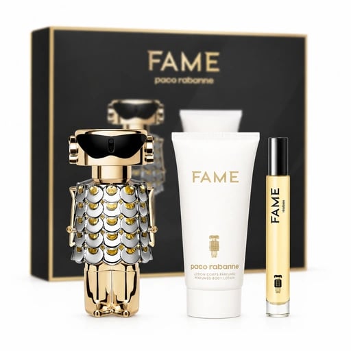 Rabanne Fame Gift Set purchased by moodyscents