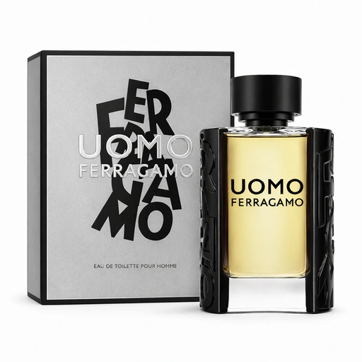 Ferragamo Uomo Gift Set by Salvatore Ferragamo